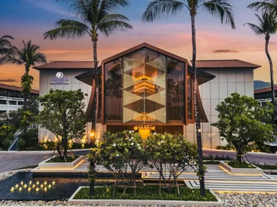 DoubleTree by Hilton Phuket Banthai Resort – Fotos 3