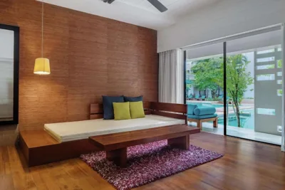 Premium-King-Suite mit Poolzugang — DoubleTree by Hilton Phuket Banthai Resort